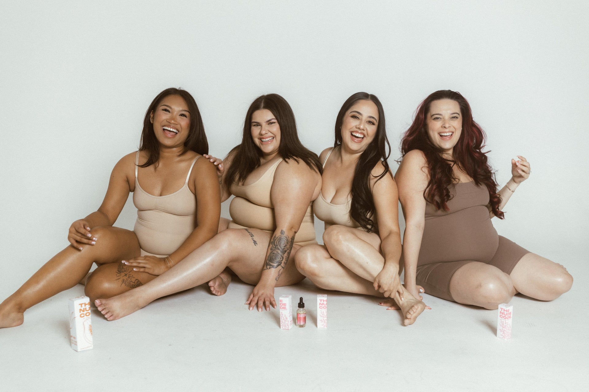The Nude Code