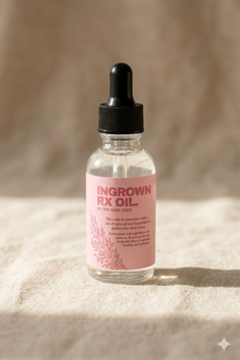 Ingrown RX – Ingrown Hair Oil