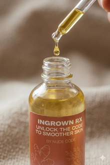 Ingrown RX – Ingrown Hair Oil